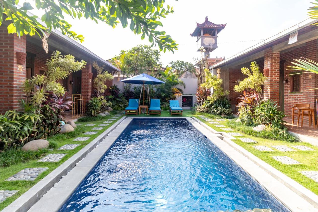Pondok Juli Canggu 외부 사진