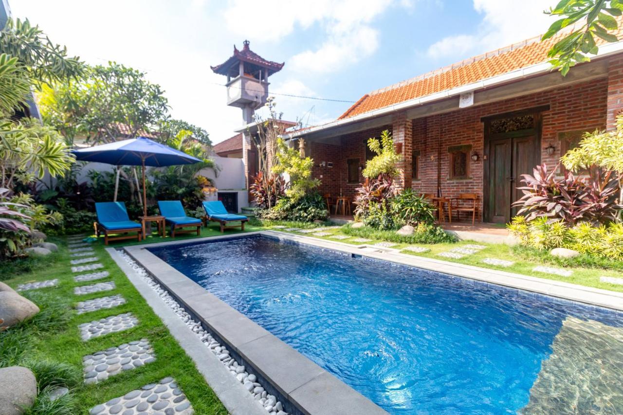 Pondok Juli Canggu 외부 사진